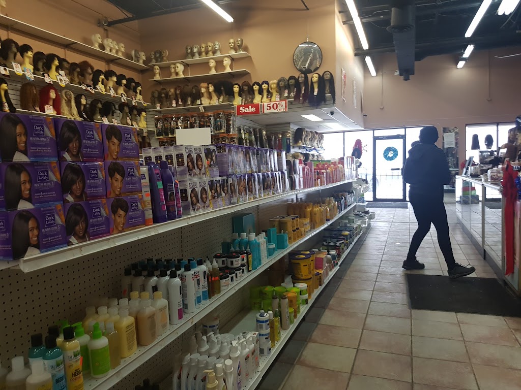 K-LABA Hair & Beauty Supplies | 515 Wellington Rd, London, ON N6C 4R3, Canada | Phone: (519) 435-1115