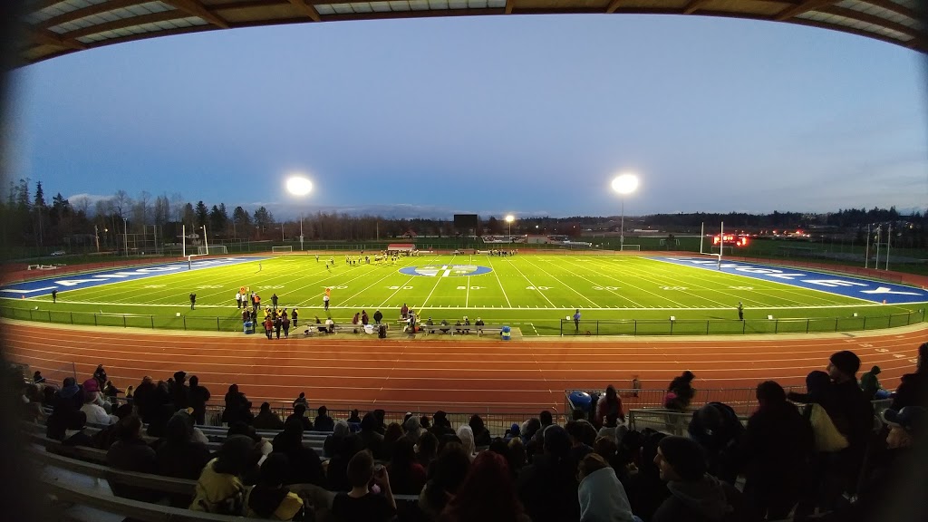 McLeod Stadium | 58 Ave & 214A St, Langley City, BC V2Y 2N5, Canada