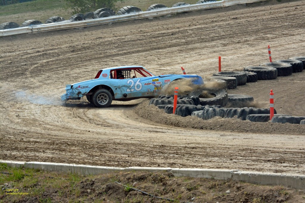 Merritt Speedway | 2255 Mamit Lake Branch Rd, Merritt, BC V1K 1N4, Canada | Phone: (250) 315-0474