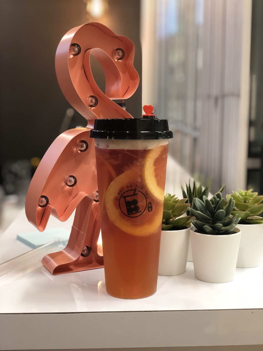 Y-NOT GO FOR TEA | 224 Hunt Club Rd Unit A, Ottawa, ON K1V 1C1, Canada | Phone: (613) 241-8888