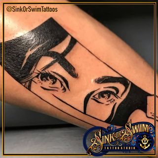 Sink or Swim Tattoos II | Sink or Swim Tattoos II, 1919 Lakehurst Rd, Buckhorn, ON K0L 1J0, Canada | Phone: (705) 657-1000