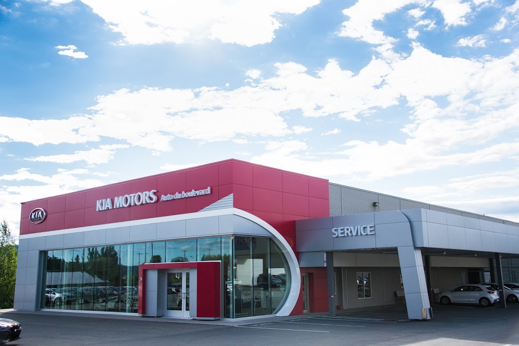 Automobiles du Blvd Kia | 3260 Route-du-Président-Kennedy, Notre-Dame-des-Pins, QC G0M 1K0, Canada | Phone: (418) 774-4100