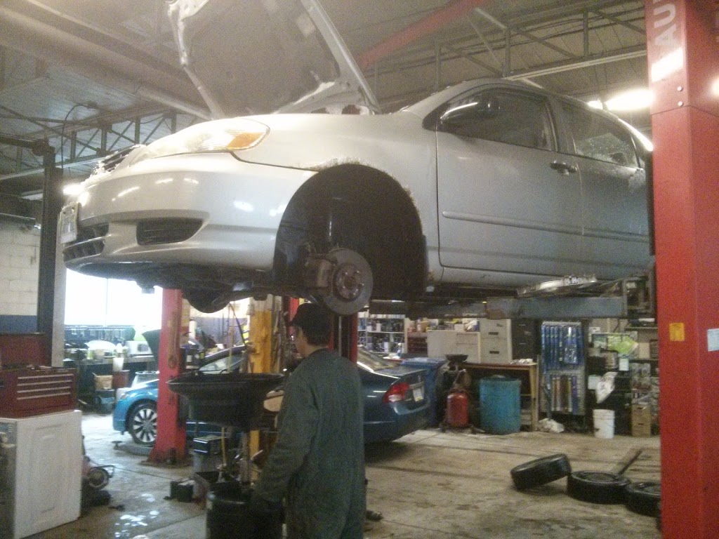 Cando Auto Service | 59 Industrial Rd, Richmond Hill, ON L4C 2Y2, Canada | Phone: (905) 884-8666