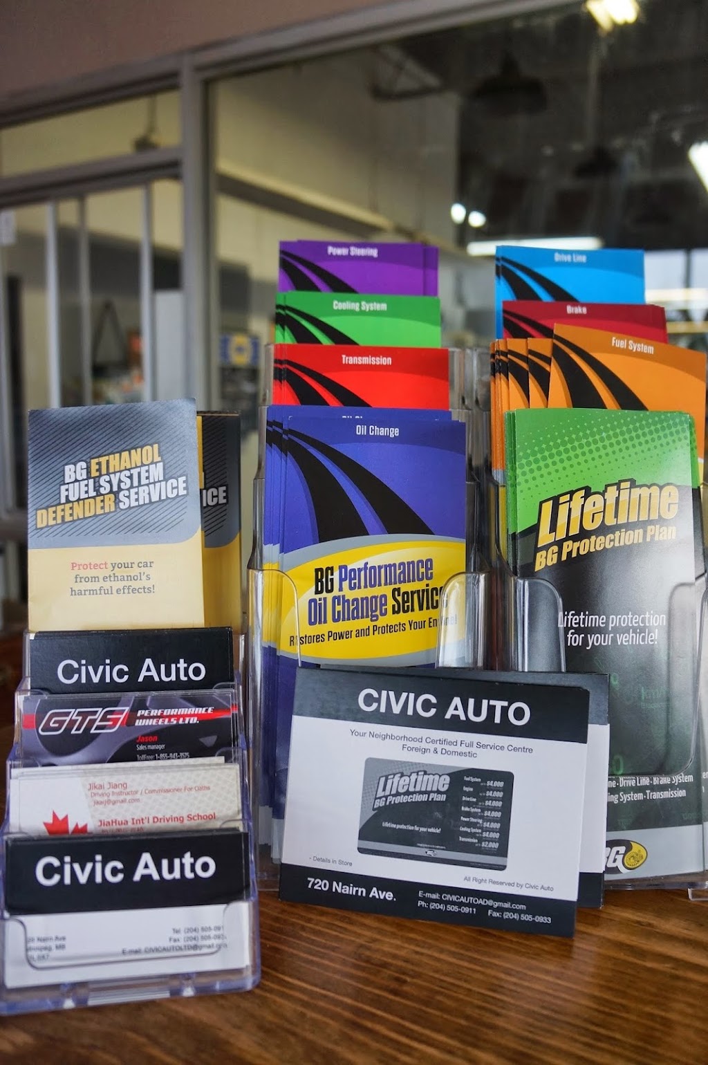 Civic Auto | 720 Nairn Ave, Winnipeg, MB R2L 0X7, Canada | Phone: (204) 505-0911