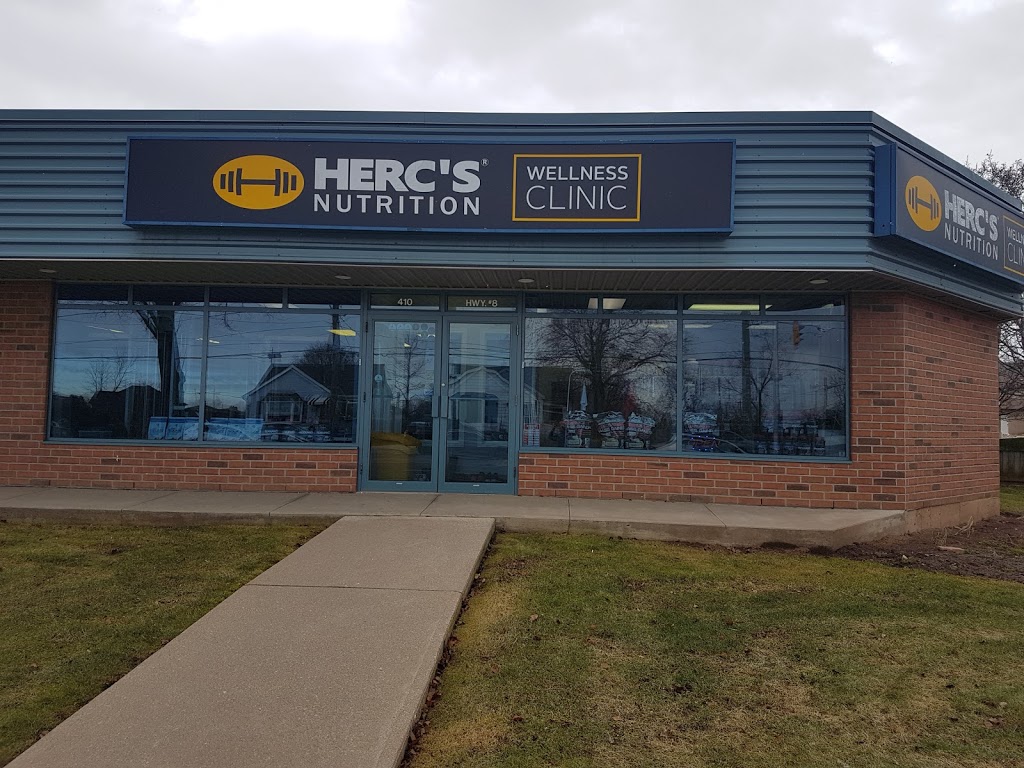Hercs Wellness Clinic | 410 Hamilton Regional Rd 8 Unit 1, Stoney Creek, ON L8G 1G2, Canada | Phone: (905) 930-9373