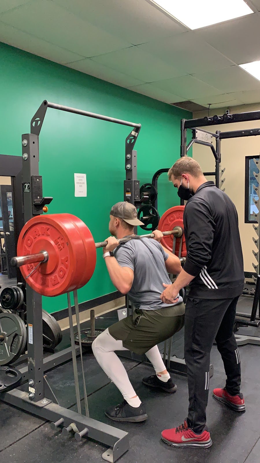Resilient Strength: Athletic Therapy & Performance Training | 533 Romeo St S, Stratford, ON N5A 4V3, Canada | Phone: (519) 949-4874