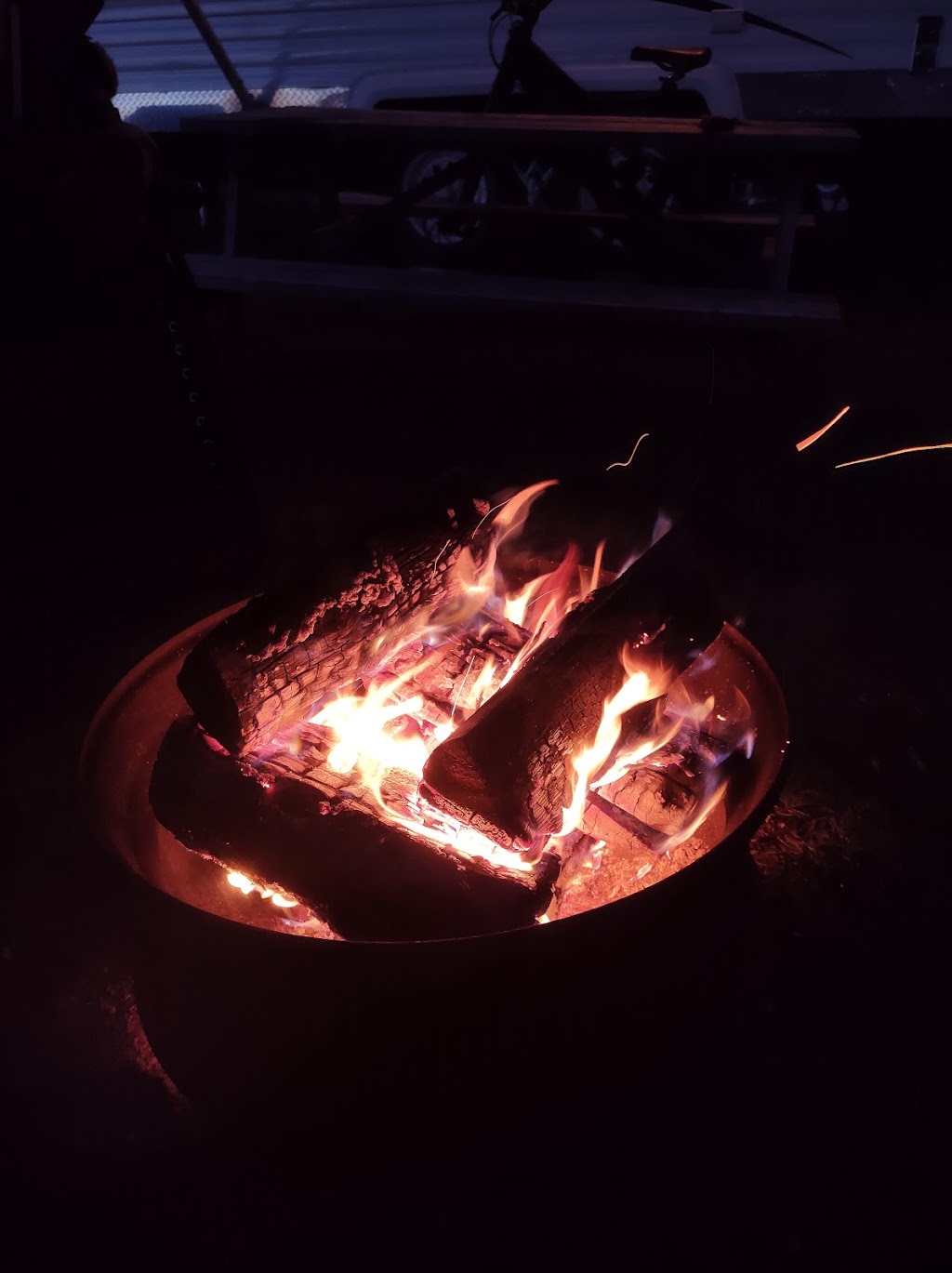 Cipperlys Pond and Campground | Unnamed Road 0W0, Didsbury, AB T0M 0W0, Canada | Phone: (403) 586-3748