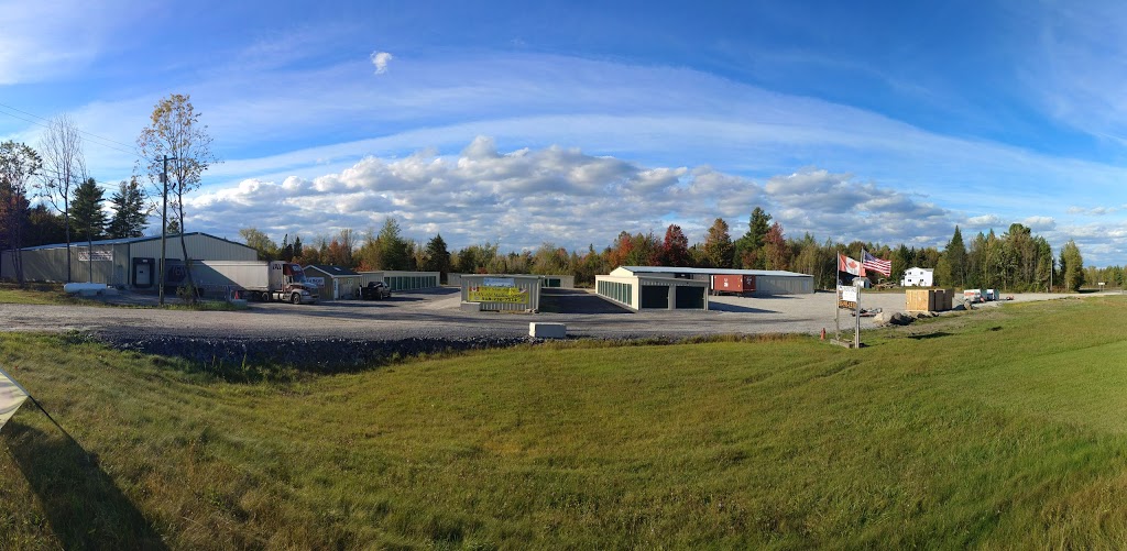 Corner Storage & Rentals | 1704 US-11, Mooers, NY 12958, USA | Phone: (518) 593-1511