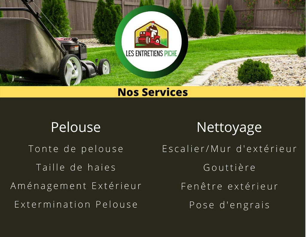 Les Entretiens A.G | Saint-Charle-Borrome, QC J6E 4P6, Canada | Phone: (450) 840-0131