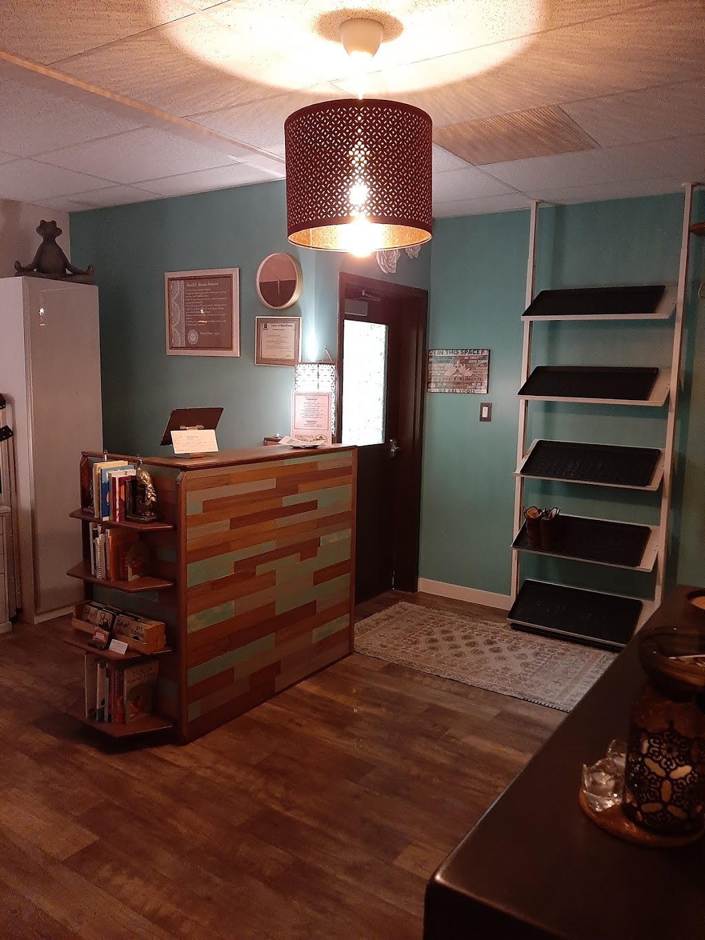 HeartFelt Yoga | 5025 Parkwood Rd #203, Blackfalds, AB T0M 0J0, Canada | Phone: (403) 885-9849