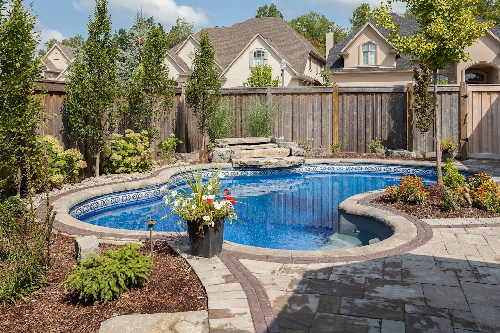 TLC Landscaping Design + Pools - Design Studio | 551 Oxford St W #206, London, ON N6H 0H9, Canada | Phone: (519) 661-6895
