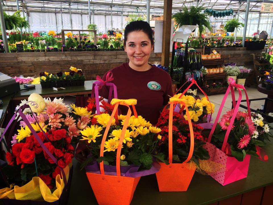 The Flower Spot Garden Centre | 5839 Okanagan Landing Rd, Vernon, BC V1H 1M3, Canada | Phone: (250) 549-0896