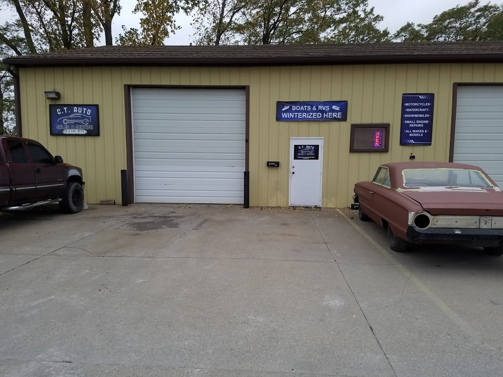 C.T. auto sales and service | 780 East Huron Blvd, Marysville, MI 48040, USA | Phone: (810) 294-5254