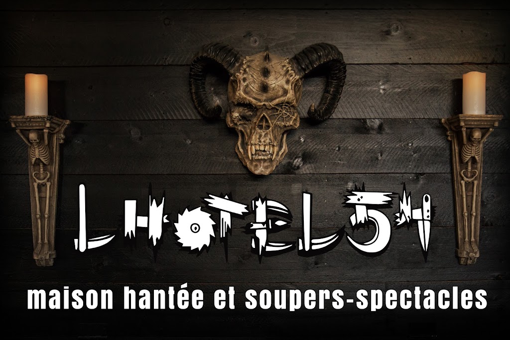 Lhôtel 54 | 5 Rue du Royal-22e-Régiment, Saint-Jean-sur-Richelieu, QC J3B 2X9, Canada | Phone: (514) 798-9529