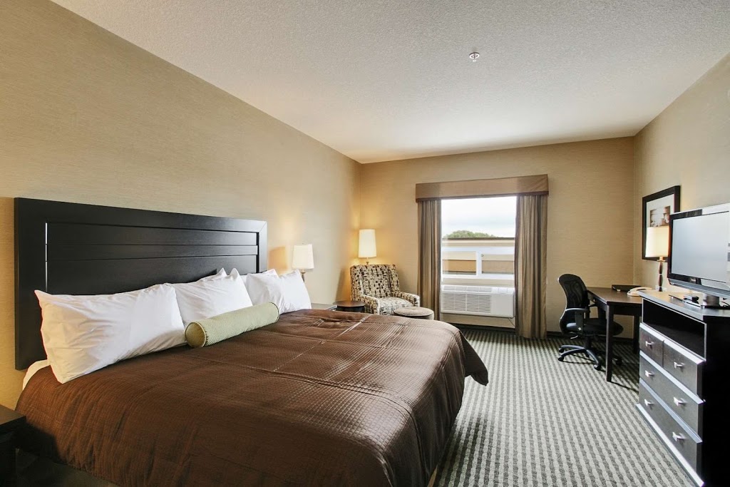 Best Western Sunrise Inn & Suites | 3101 43 Ave, Stony Plain, AB T7Z 1L1, Canada | Phone: (780) 968-1716