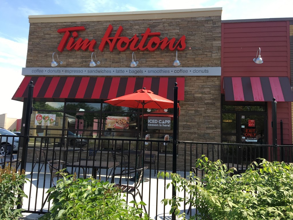 Tim Hortons | 2185 Leanne Blvd, Mississauga, ON L5K 2L6, Canada | Phone: (905) 855-9062