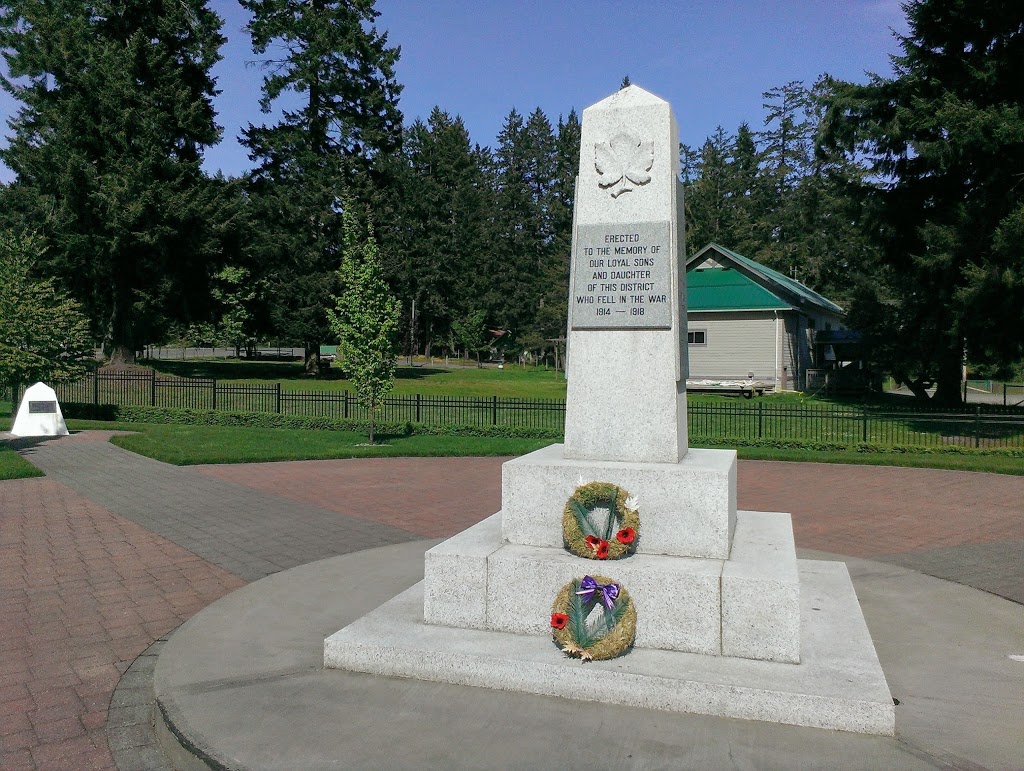 Garden of Remembrance | 1468 Heigh St #1460, Cobble Hill, BC V0R 1L0, Canada