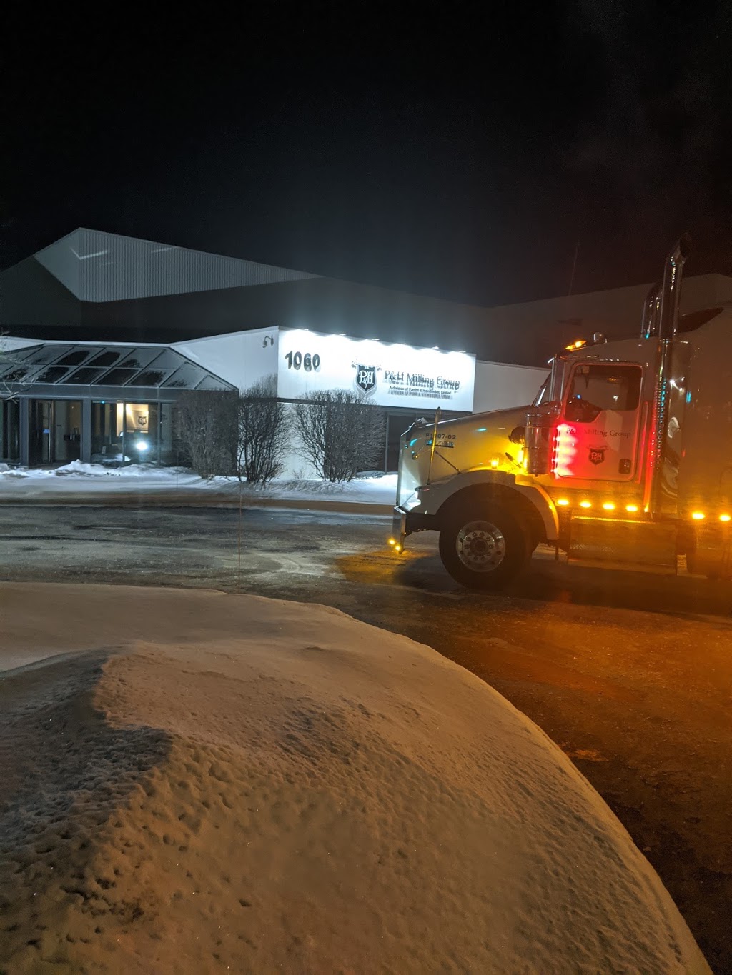 P & H Milling Group | 1060 Fountain St N, Cambridge, ON N3E 0A1, Canada | Phone: (519) 650-6400