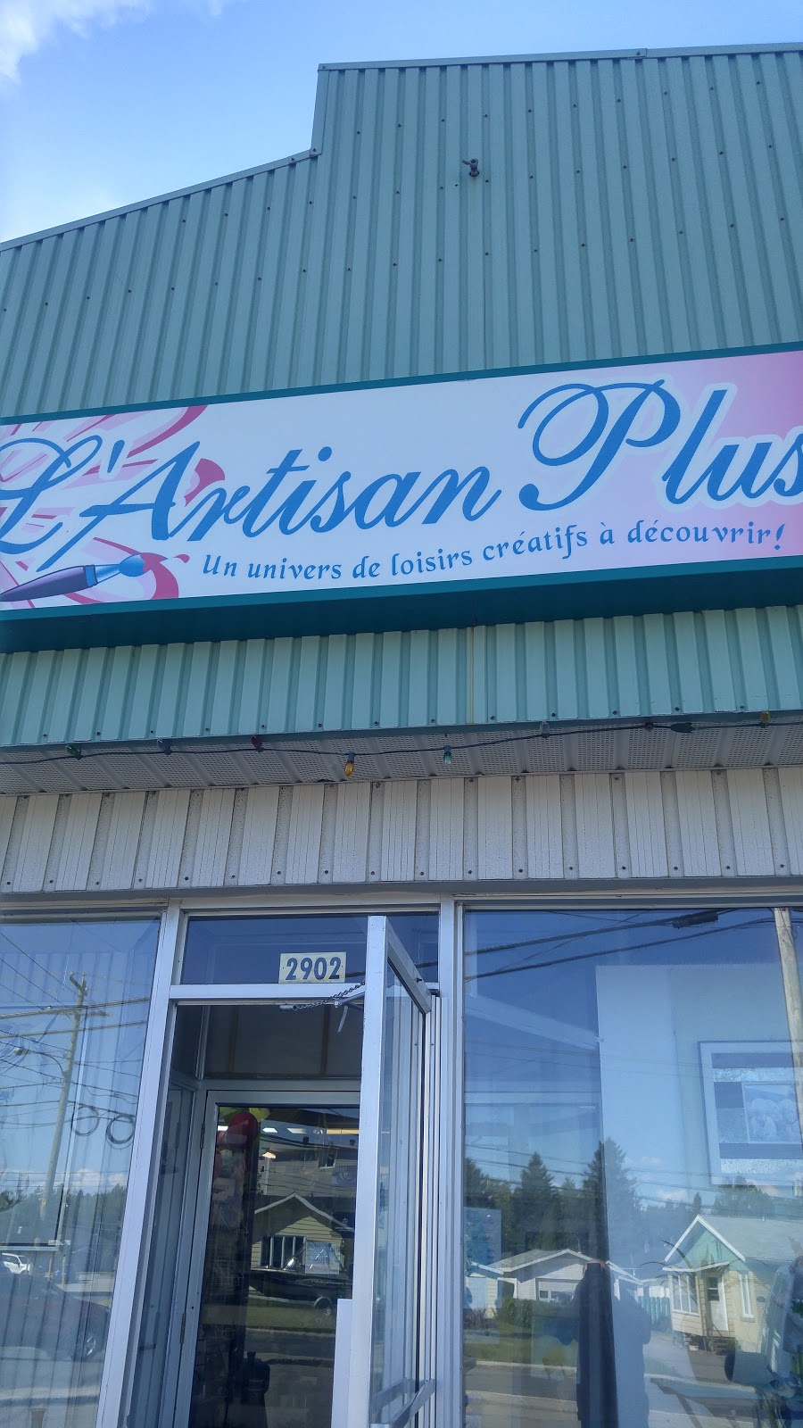 Artisan Plus Enr | 2902 Avenue du Pont N, Alma, QC G8E 1R7, Canada | Phone: (418) 668-8784