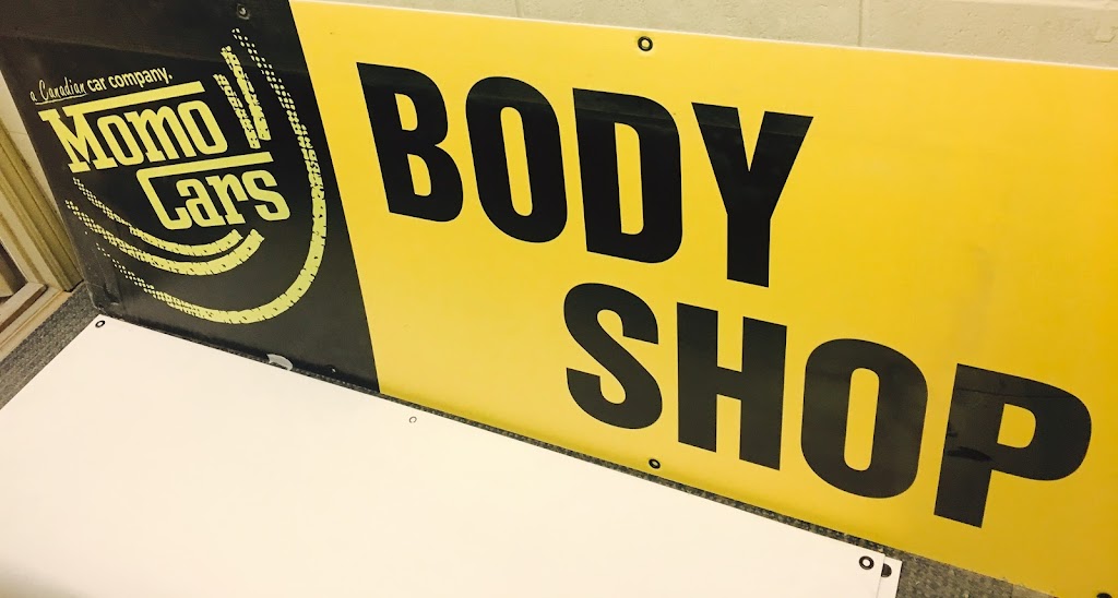 Momo Cars Body Shop & Collision | 210 Bunting Rd #15, St. Catharines, ON L2M 3Y1, Canada | Phone: (905) 938-7766