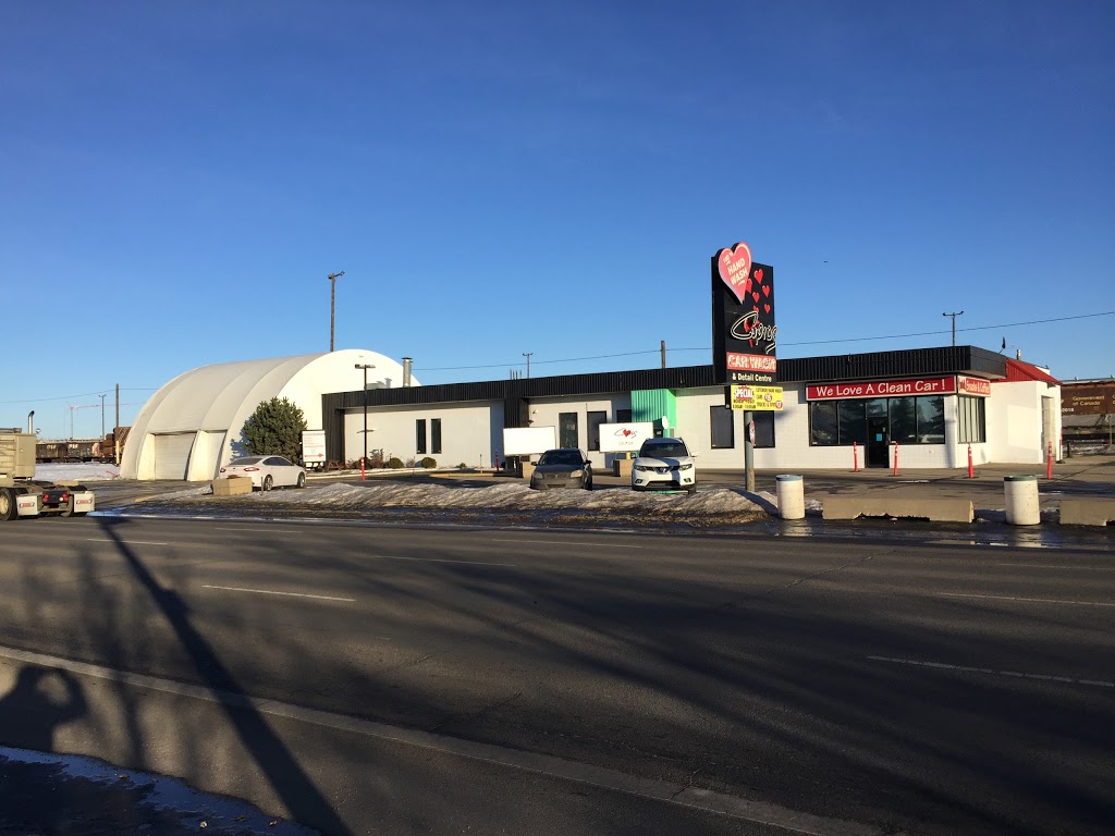 Cupids Car Wash & Detail Centre | 7303 Gateway Blvd NW, Edmonton, AB T6E 4A9, Canada | Phone: (780) 439-5664