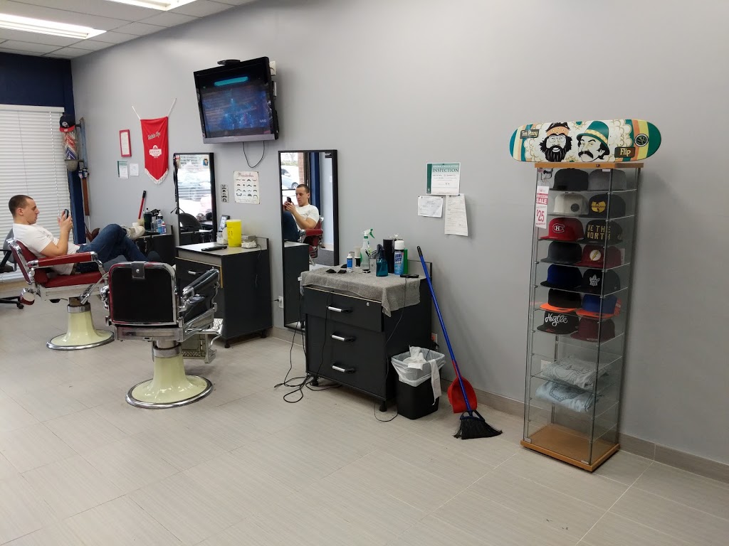 Gdub The Barber | 1050 Paramount Dr, Stoney Creek, ON L8J 1P8, Canada | Phone: (289) 880-2276