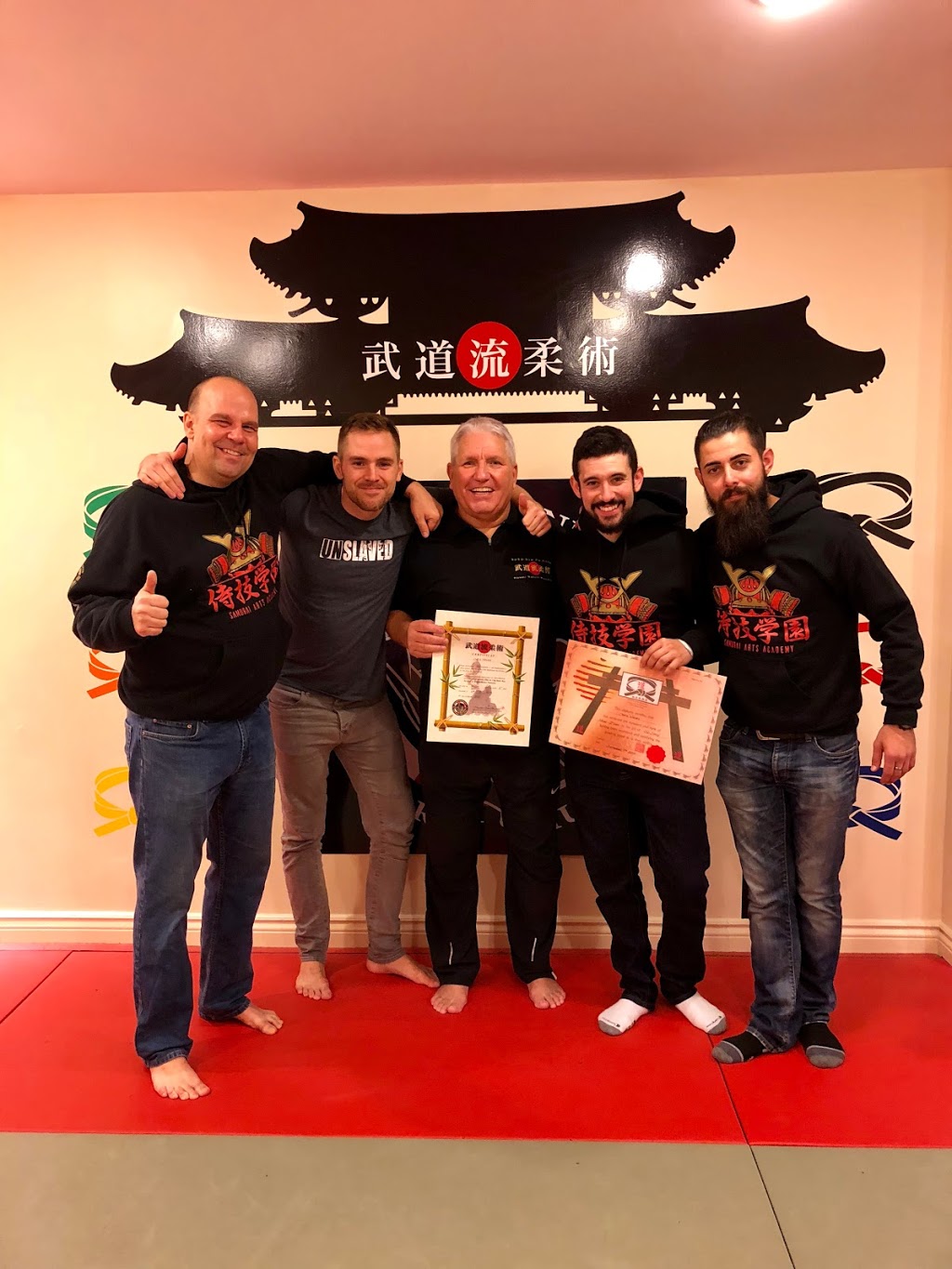 Samurai Arts Academy | 8188 Victoria St, Metcalfe, ON K0A 2P0, Canada | Phone: (613) 797-4690