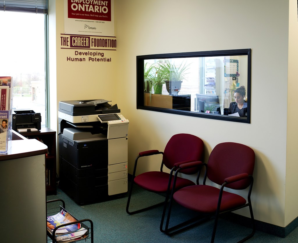 The Career Foundation | 2150 Islington Ave #210, Etobicoke, ON M9P 3V4, Canada | Phone: (416) 235-1091