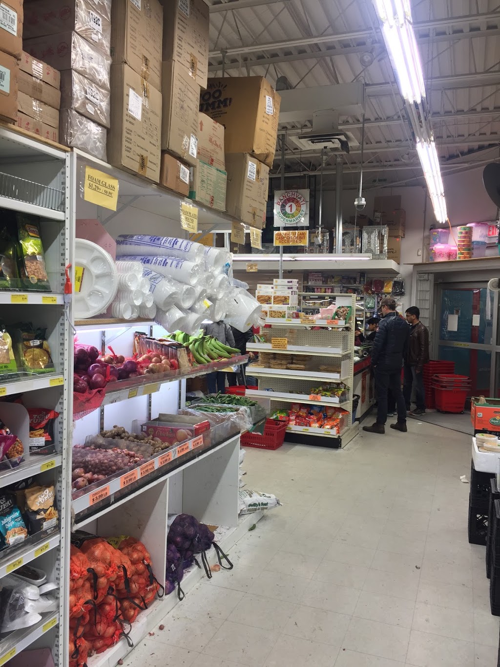 PATEL BROTHERS | 169 Dundas St E, Mississauga, ON L5A 1W8, Canada | Phone: (905) 232-3955