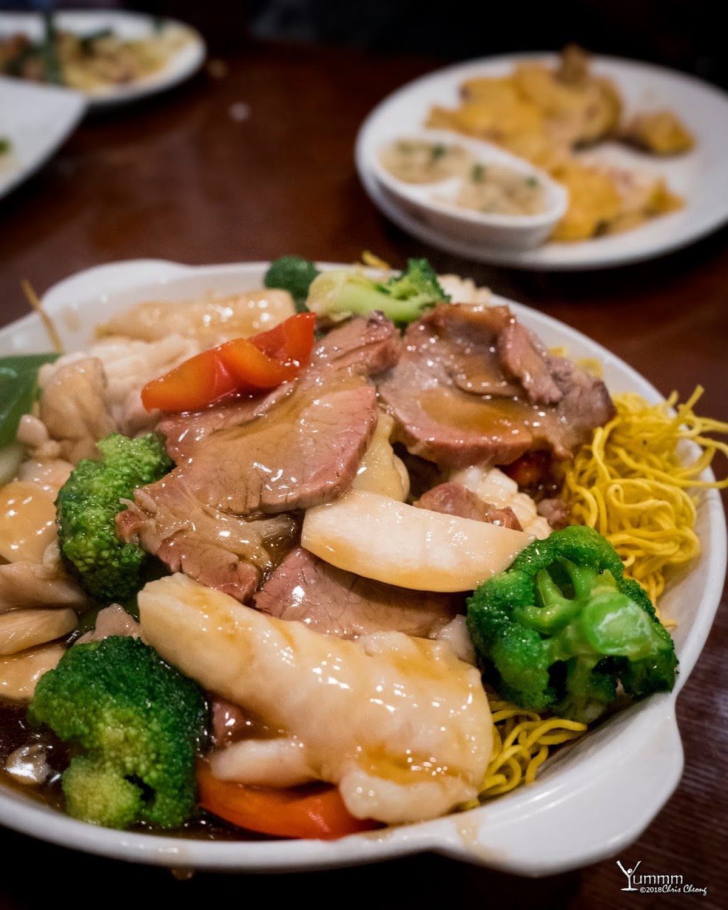 M and Y Restaurant | 8 Washington St, Markham, ON L3P 2R2, Canada | Phone: (289) 554-1128
