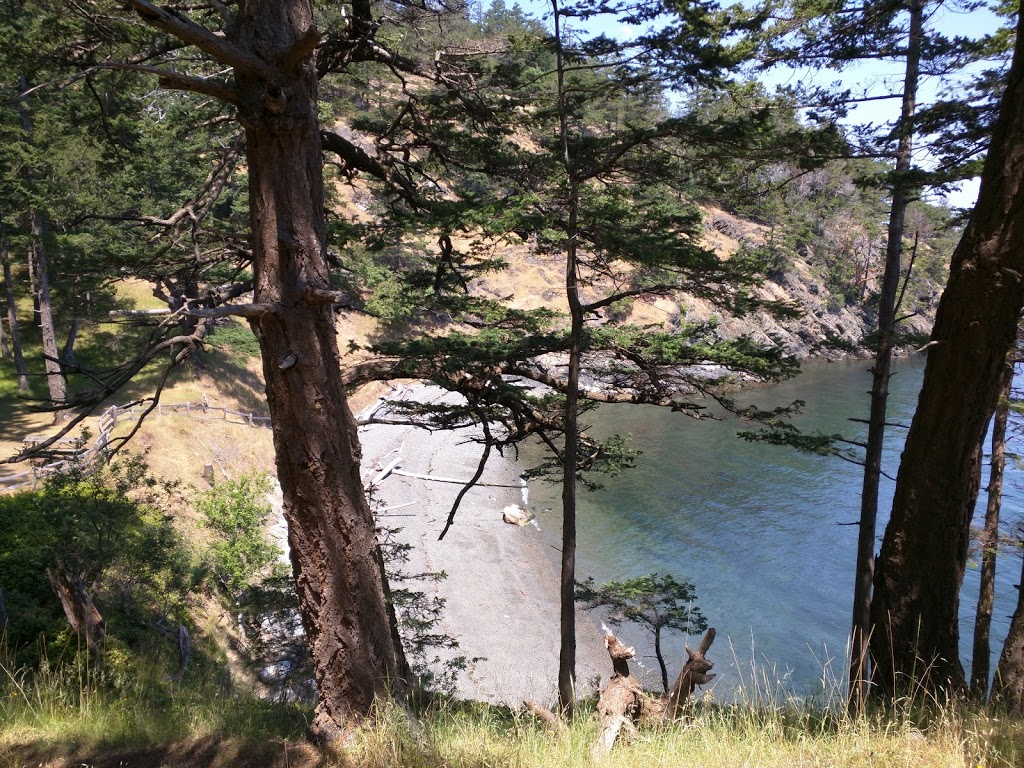 James Island Marine State Park | Blakely Island, WA 98222, USA | Phone: (360) 376-2073