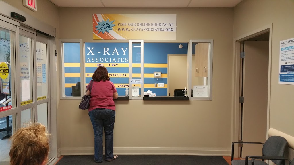 X-Ray Associates | 955 Major MacKenzie Dr W #102, Maple, ON L6A 4P9, Canada | Phone: (289) 553-6336