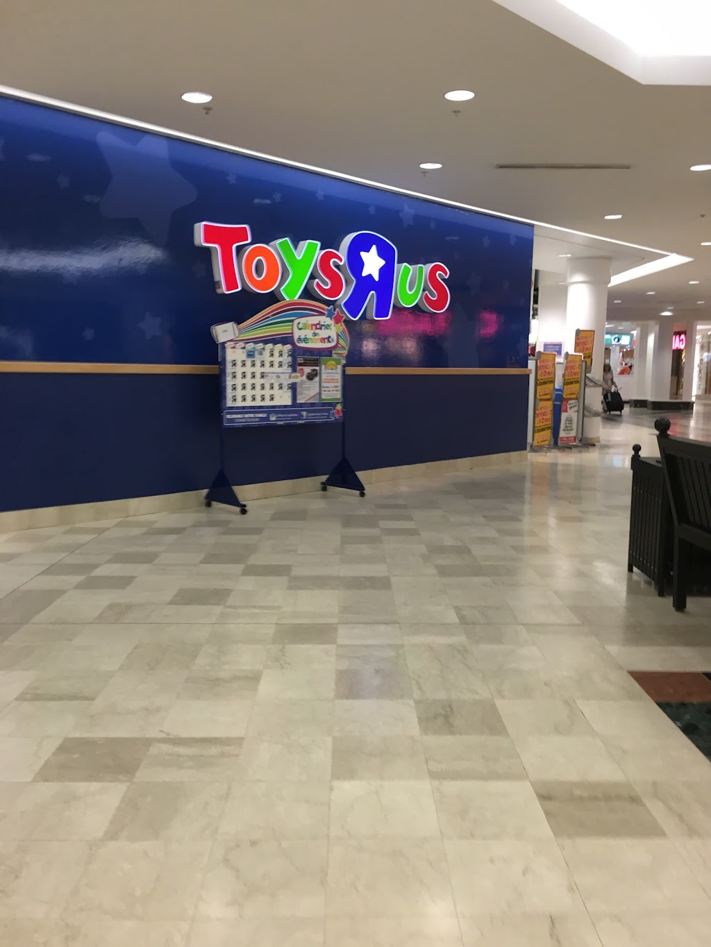 Toys"R"Us | 2700 Bd Laurier, Sainte-Foy, QC G1V 2L8, Canada | Phone: (418) 656-8697