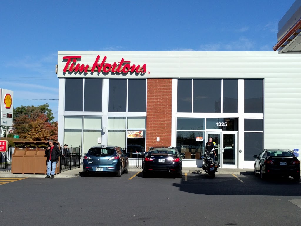 Tim Hortons | 1325 Rue Douglas, Saint-Jean-sur-Richelieu, QC J2W 0J2, Canada | Phone: (450) 349-7726