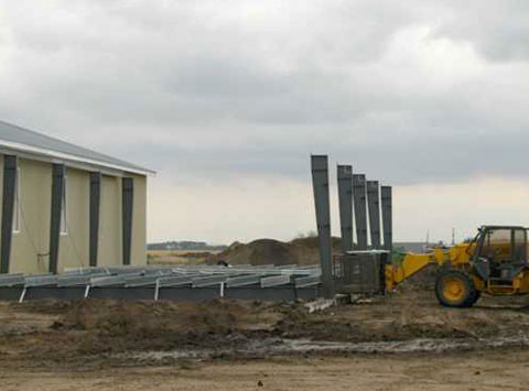 McNabb Construction Ltd | 4107 53 St, Forestburg, AB T0B 1N0, Canada | Phone: (780) 582-3581