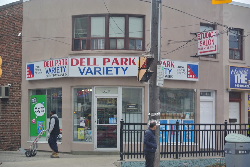 Dell Park Variety | 3014 Bathurst St, North York, ON M6B 3B6, Canada | Phone: (416) 780-0481