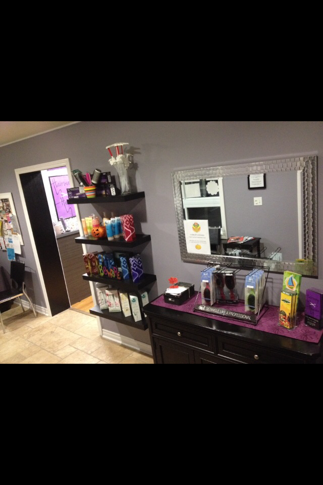 Hairway to Heaven | Canada, 503 Notre Dame St, Belle River, ON N0R 1A0, Canada | Phone: (519) 728-3939