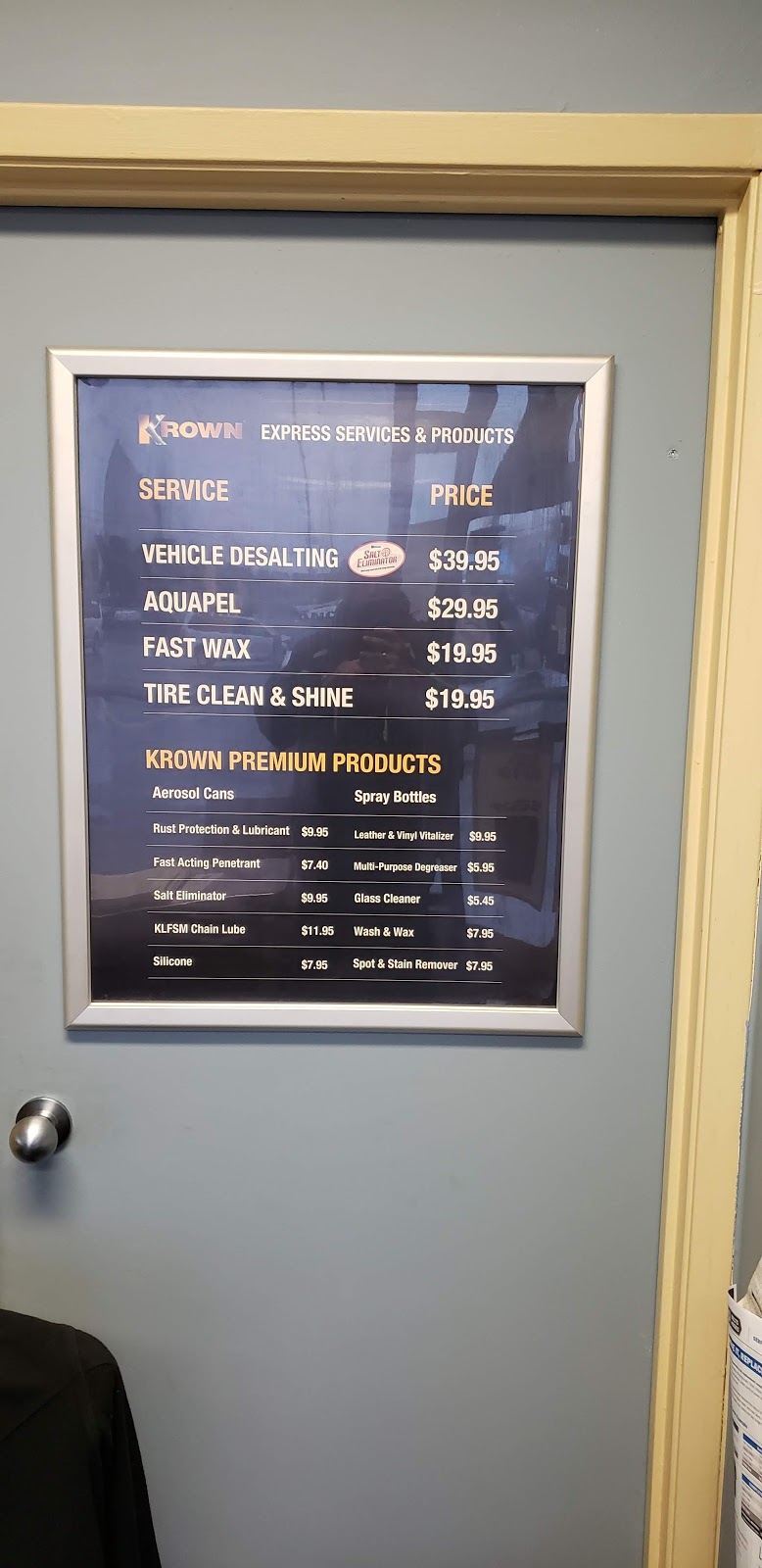 Krown Georgetown | 354 Guelph St Unit #21, Georgetown, ON L7G 4B5, Canada | Phone: (905) 877-8220