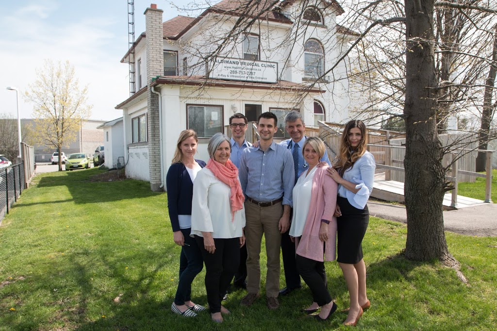 Haldimand Medical Clinic | 248 Argyle St S, Caledonia, ON N3W 1K7, Canada | Phone: (289) 757-2287