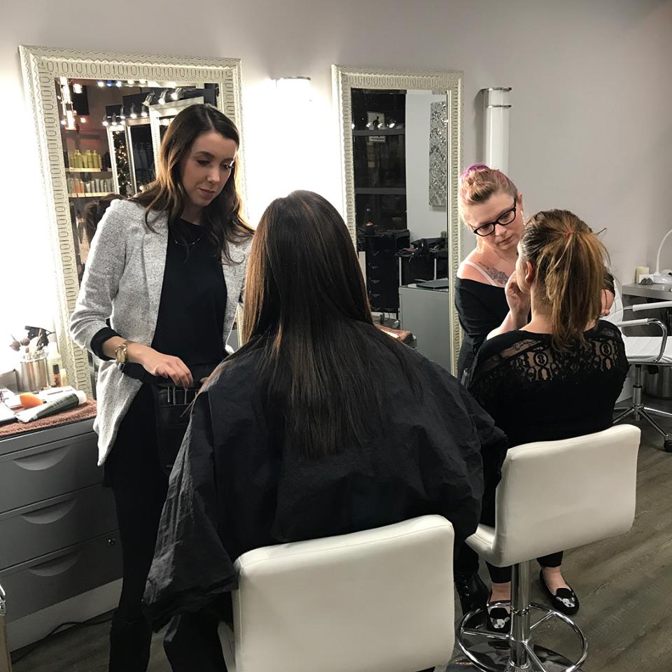New Image Salon Kelowna | 1306 Water St, Kelowna, BC V1Y 9P4, Canada | Phone: (250) 861-6606