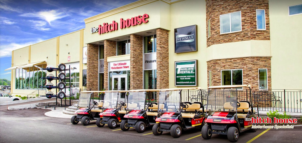 The Hitch House Parts Store | 1490 Hwy 11 S, Oro-Medonte, ON L0L 2L0, Canada | Phone: (888) 249-5785