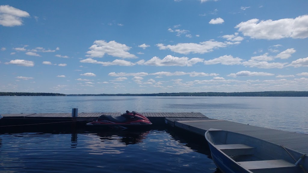 the landings marina & restaurant | 432 Long Beach Rd, Cameron, ON K0M 1G0, Canada | Phone: (705) 359-1759