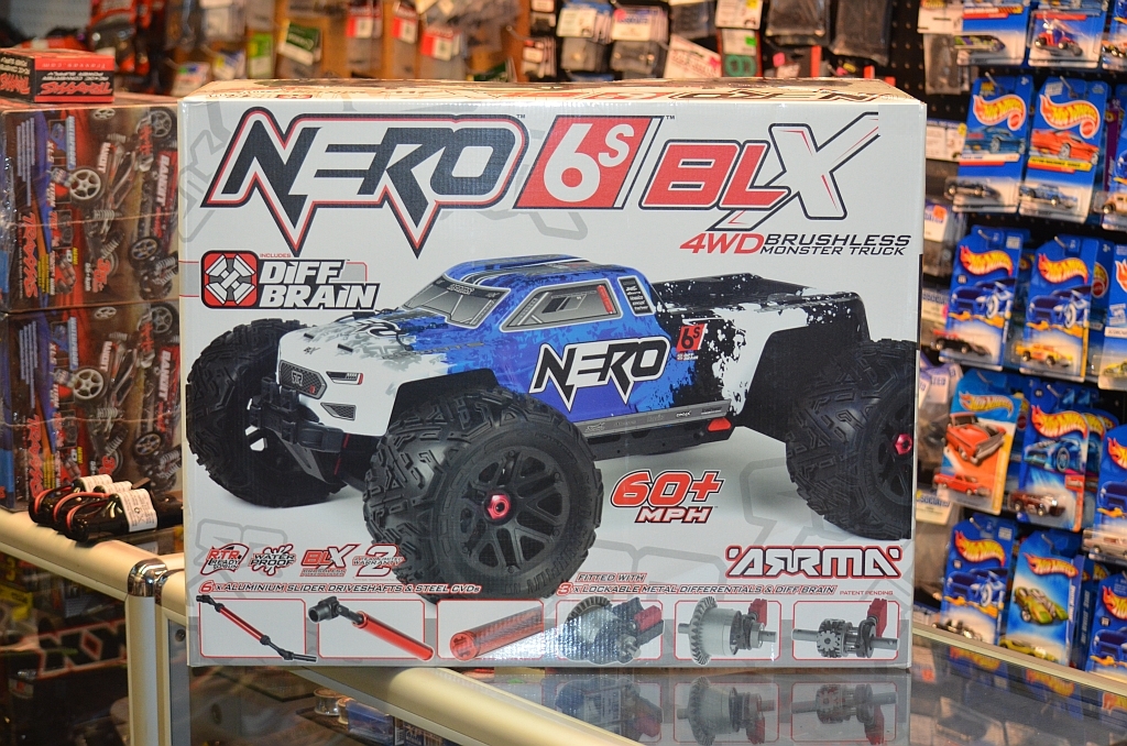 Sebs RC Shops & Hobbies | 2805 Shaughnessy St, Port Coquitlam, BC V3C 3H1, Canada | Phone: (604) 468-4149