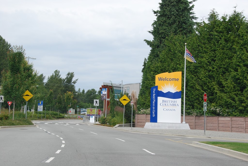 British Columbia visitor Center | 298 Beach Rd, Surrey, BC V3S 9N7, Canada