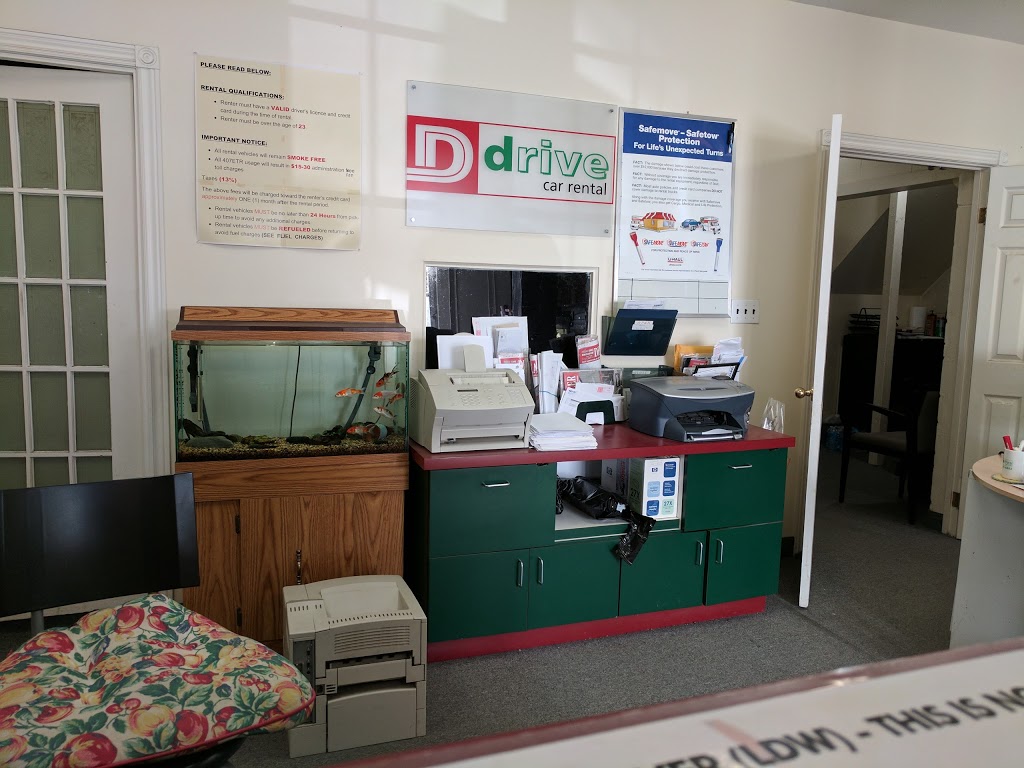 D-Drive Car Rental | 9331 Markham Rd, Markham, ON L3P 3J3, Canada | Phone: (905) 201-6883
