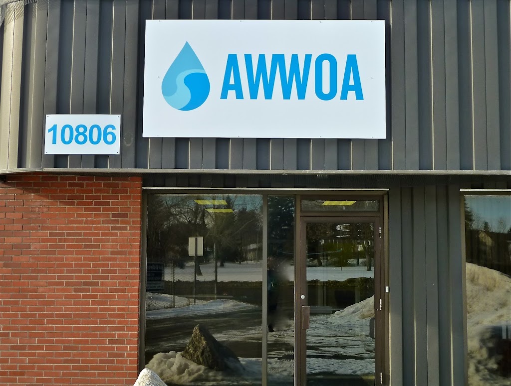 Alberta Water & Wastewater Operators Association | 10806 119 St NW, Edmonton, AB T5H 3P2, Canada | Phone: (780) 454-7745