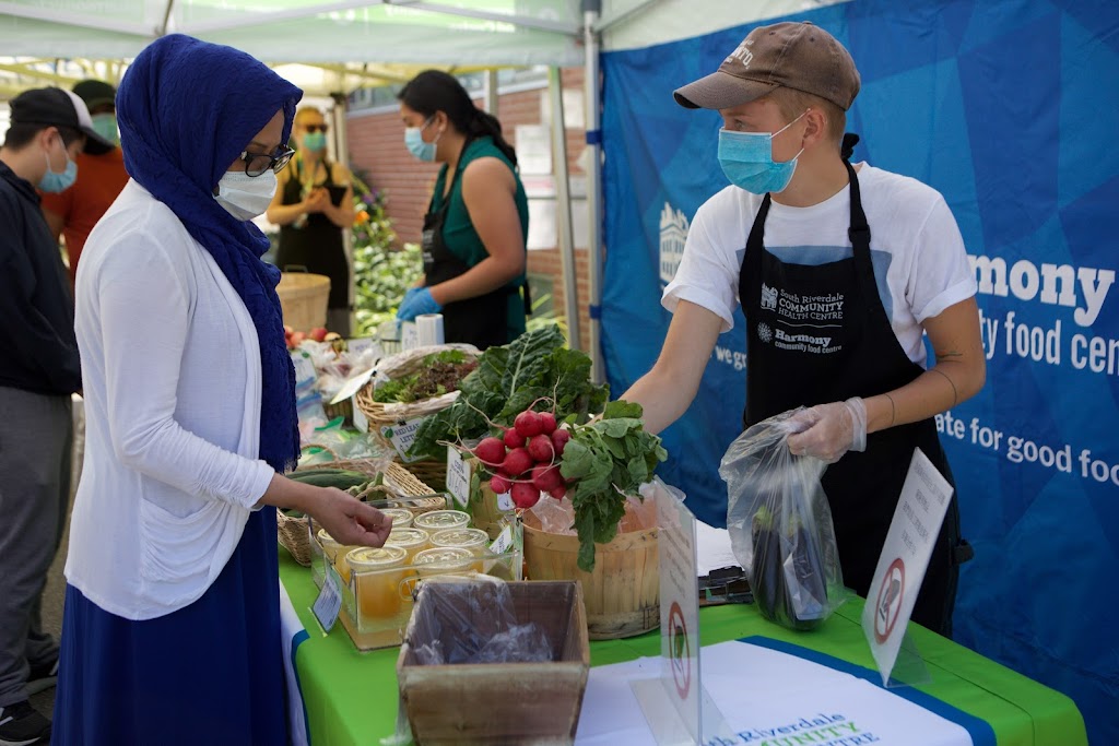 Harmony Community Food Centre | 2 Gower St, East York, ON M4B 1E2, Canada | Phone: (416) 752-0101