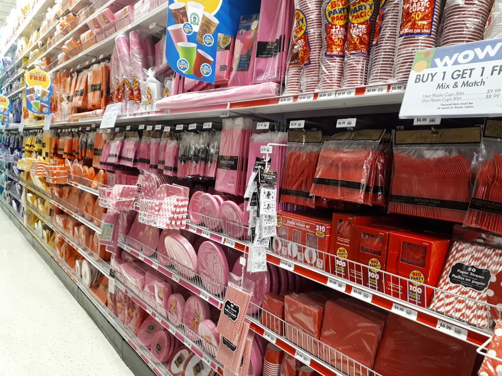 Party City | 201 Chain Lake Dr, Halifax, NS B3S 1C8, Canada | Phone: (902) 450-2864