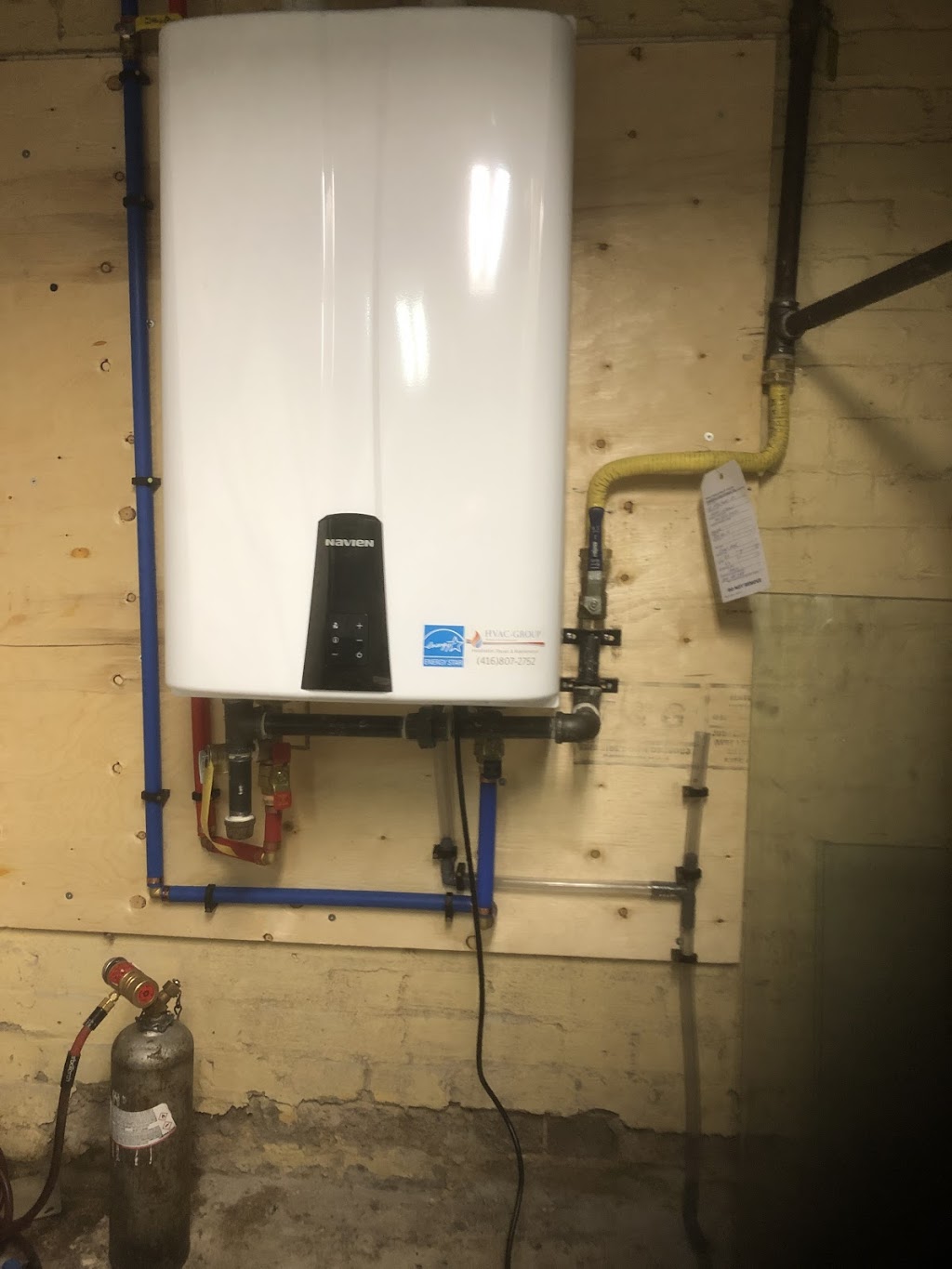 HVAC-Group | 10 Bergamont Rd, Brampton, ON L6V 0R1, Canada | Phone: (416) 807-2752