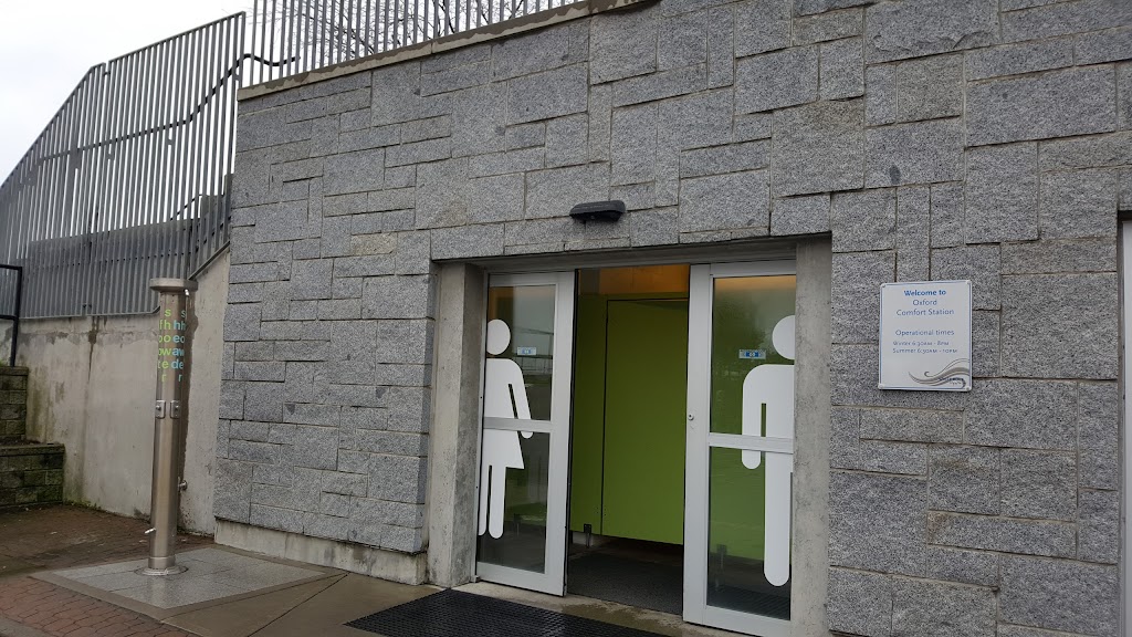 Oxford Comfort Station | 14785 Marine Dr, White Rock, BC V4B 1B9, Canada | Phone: (604) 541-2100